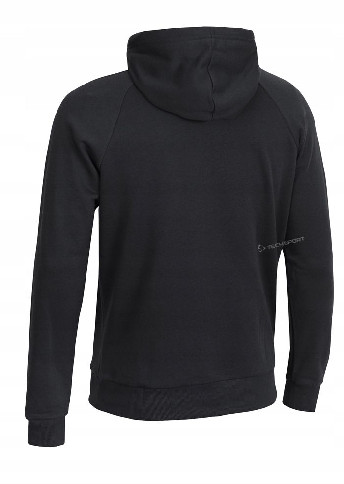 Under Armour Ocieplana Męska Bluza Z Kapturem Kangurka Bawełna / Xxxl