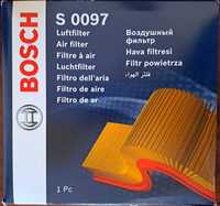 Filtro de Ar Bosch S0097 Novo - Opel Corsa D