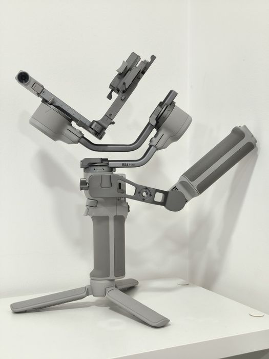 Ginbal DJI RS4 MINI (combo)