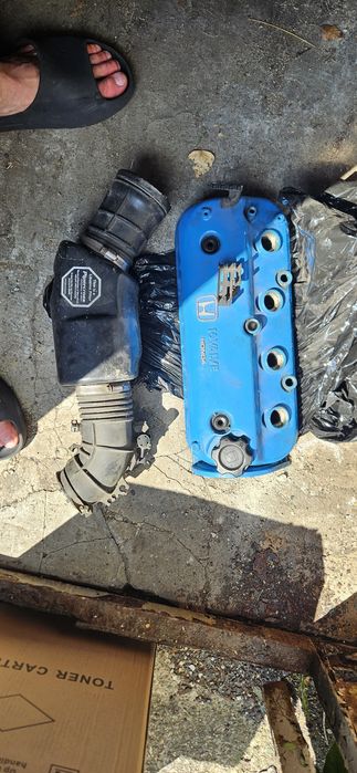 Pokrywa zaworów Honda prelude f20a4