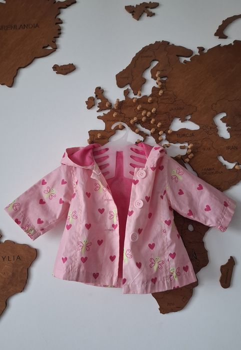 Kurteczka jesień kurtka jesienna