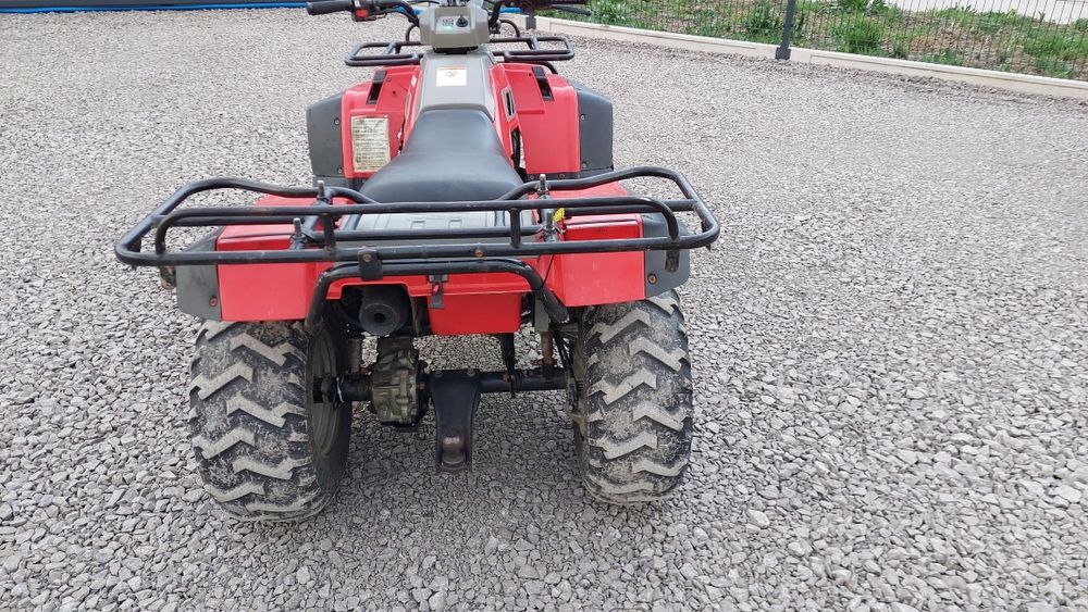 Quad honda trx 350