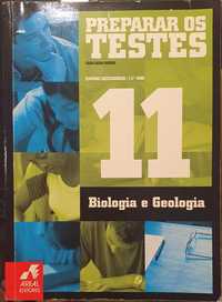 Biologia e Geologia - Preparar os Testes 11º Ano