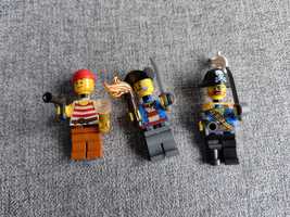 Lego 31109 Statek piracki - minifigurki