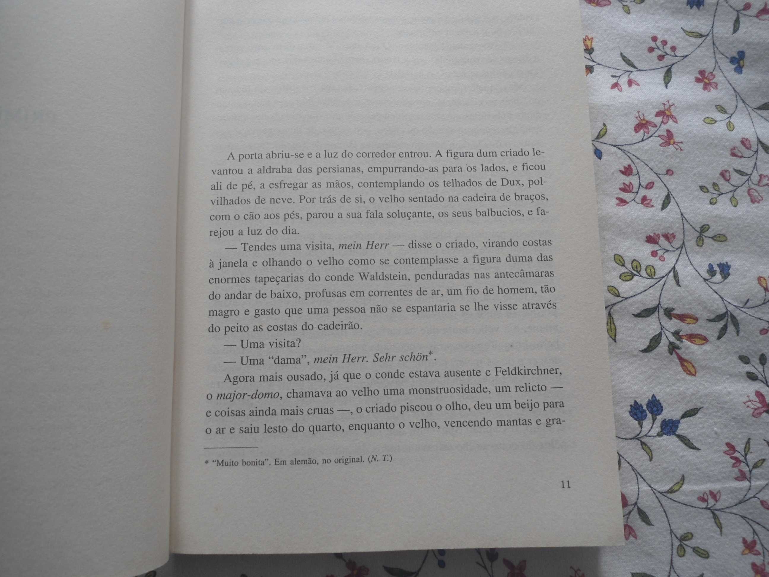 Casanova por Andrew Miller