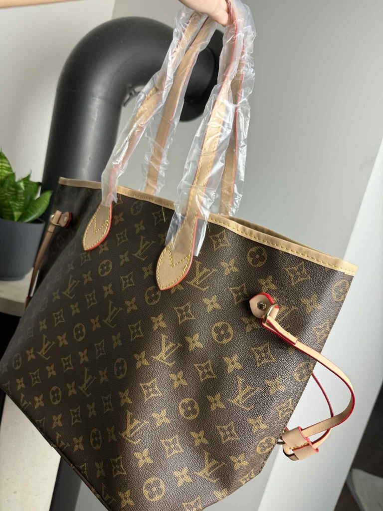 Torebka lv Louis Vuitton neverfull