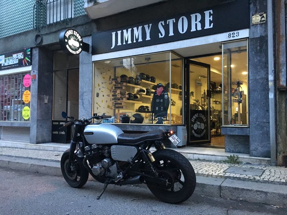 Honda CB750  em optimo estado