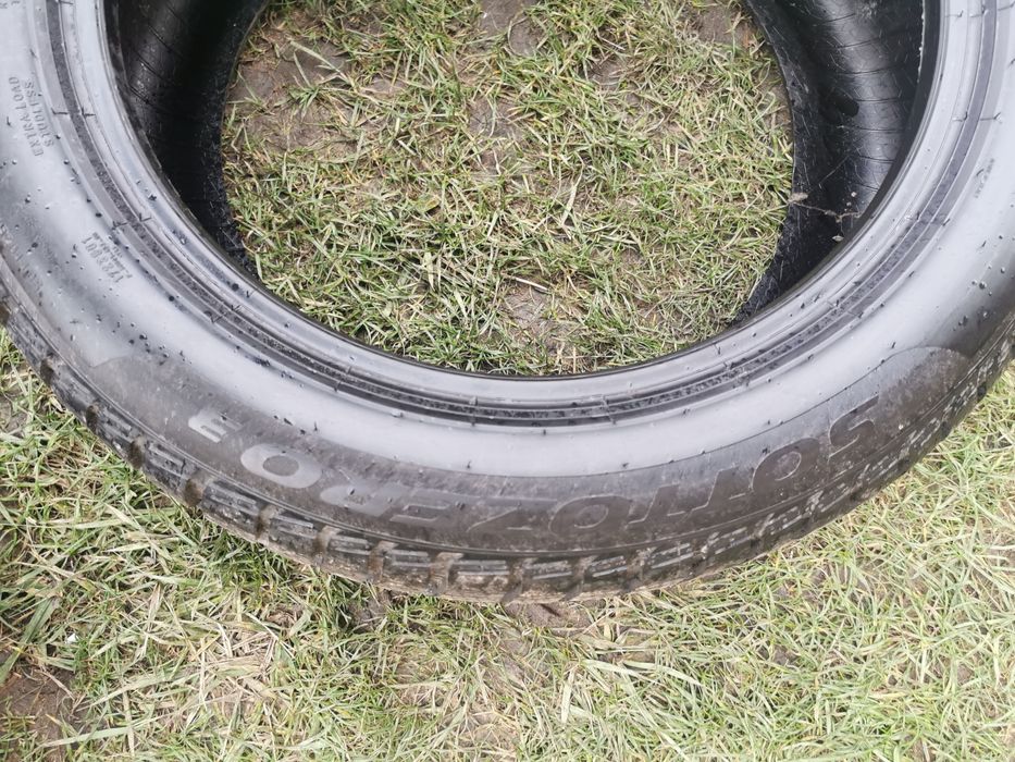 Opona Pirelli Sottozero3 Winter 215/55R17