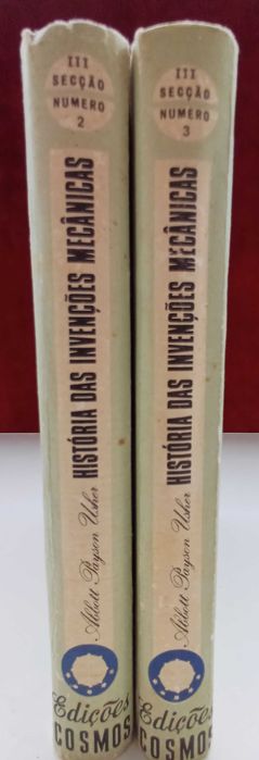 History of Mechanical Inventions – 2 Volumes64584912602113121