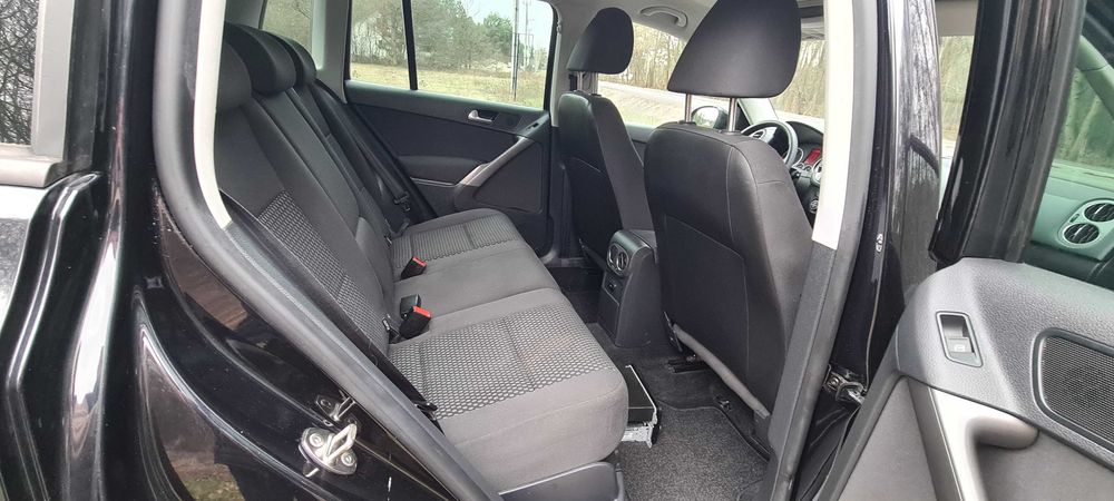 Volkswagen Tiguan***4 Motion***Nowy rozrząd