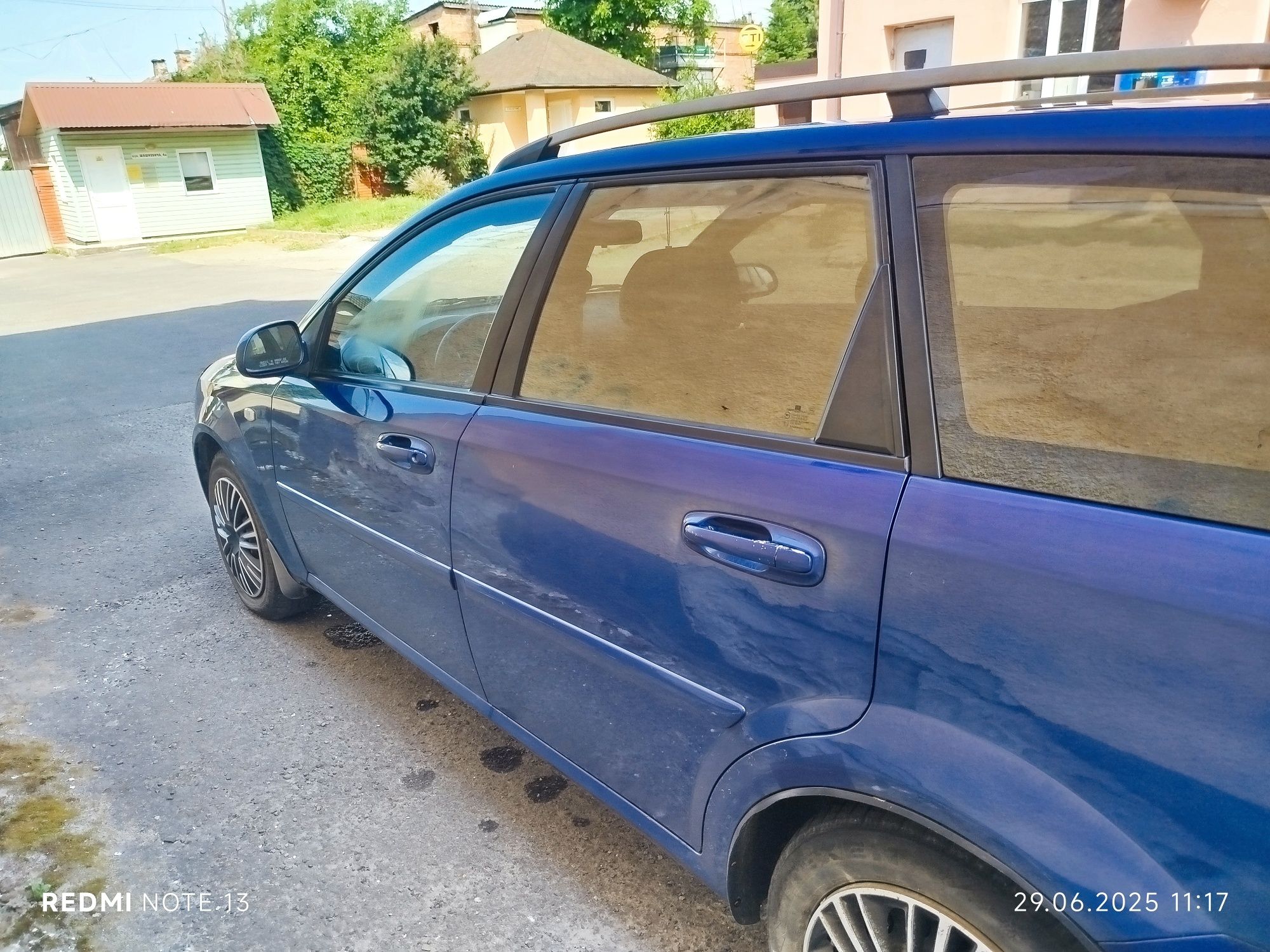Chevrolet Lacetti