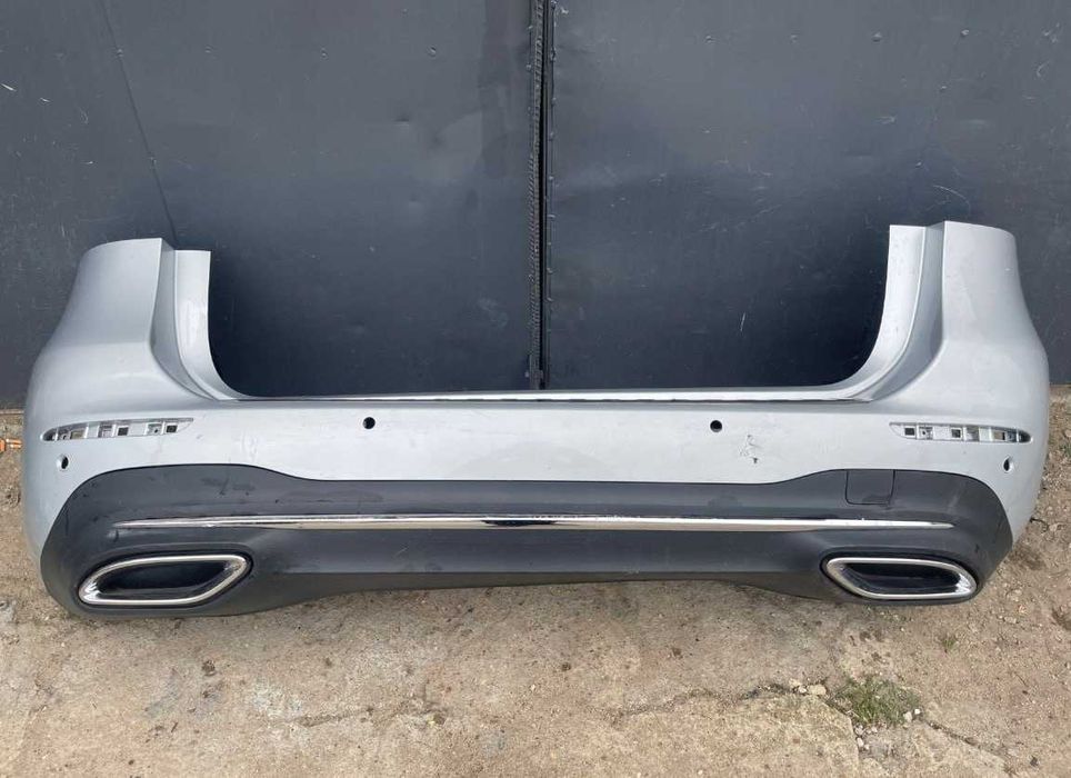 ПОСТАВКА З ЄВРОПИ! Бампер задний Mercedes GLB W247, Бампер Мерседес