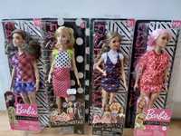 Lalka Barbie Fashionistas nowa