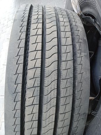 Вантажна рулева якісна шина 315/60R22.5 PIRELLI FH:01 PROWAY