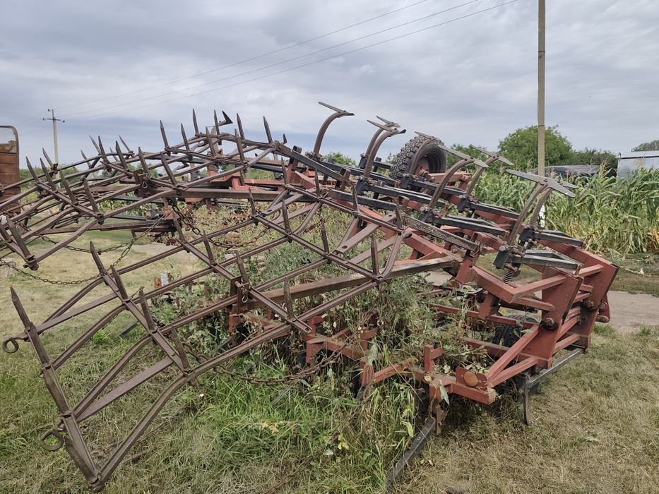 Культиватор КПС 8