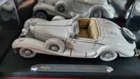 Mercedes benz 500k special roadster 1936