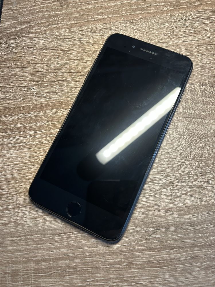 Iphone 7 plus 128gb JetBlack