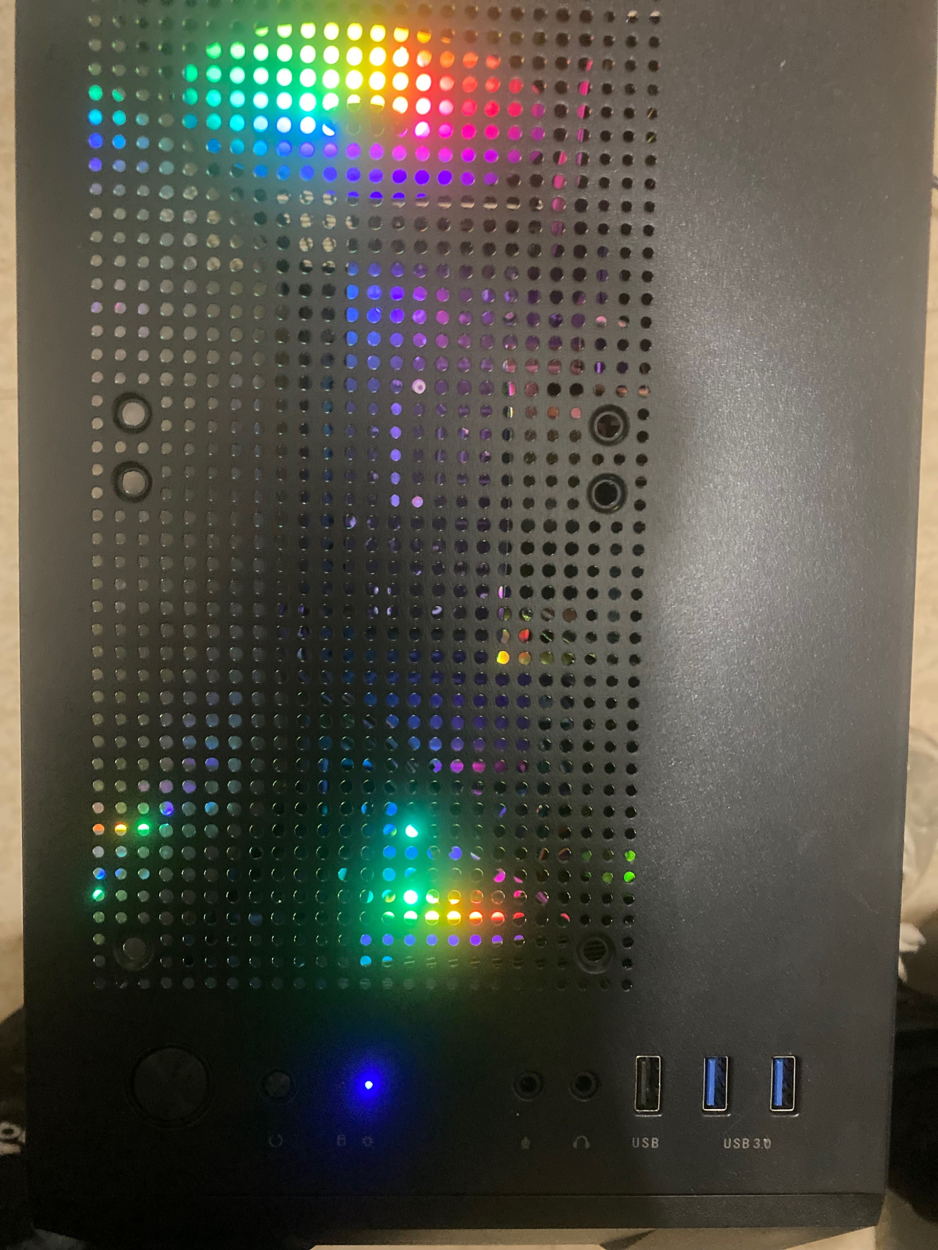 Pc Gamer Asus “ faz tudo”