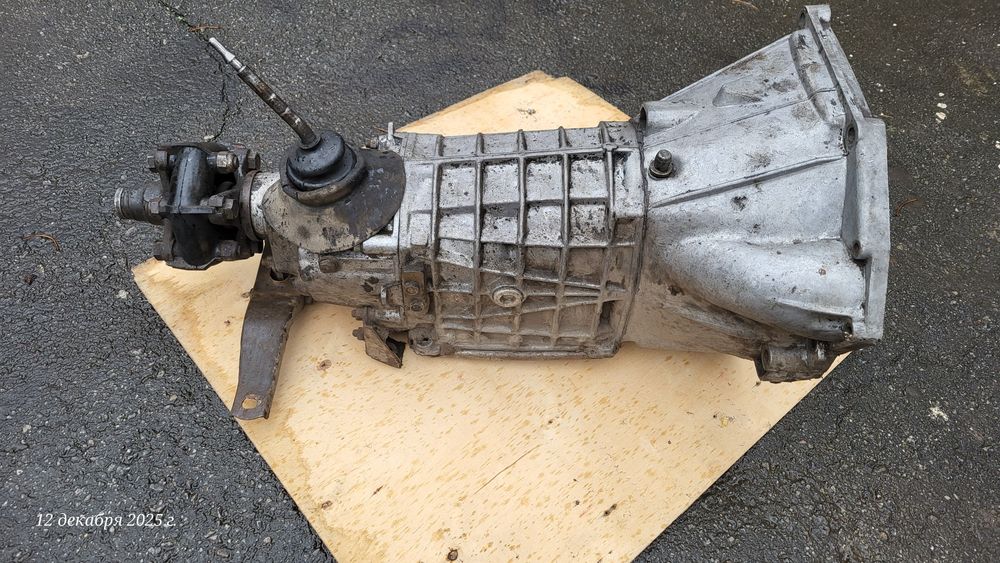 Коробка передач ваз