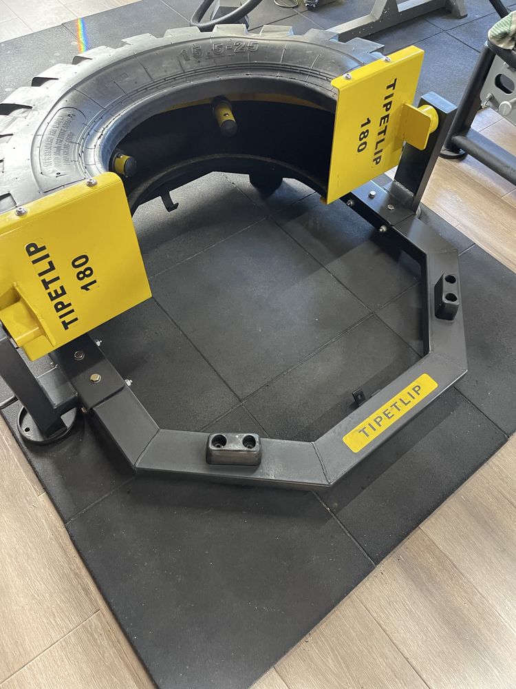 Pneu - exercicios/fitness