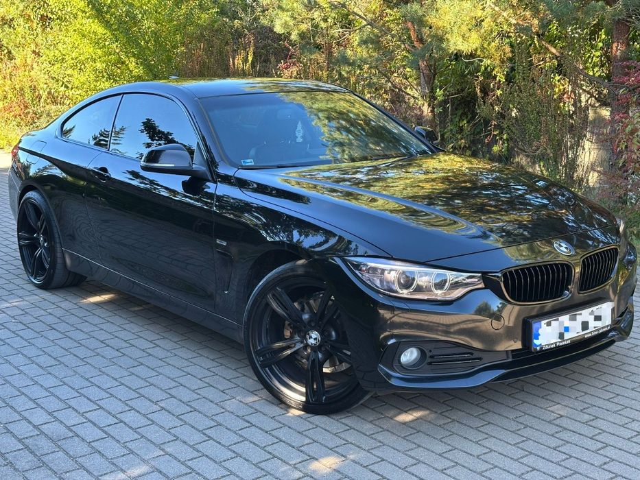 420d x drive Automat Bogata wersja  Zamiana
