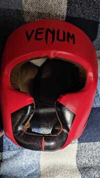 Шлем Venum с полной защитой рукопашной бой карате бокс