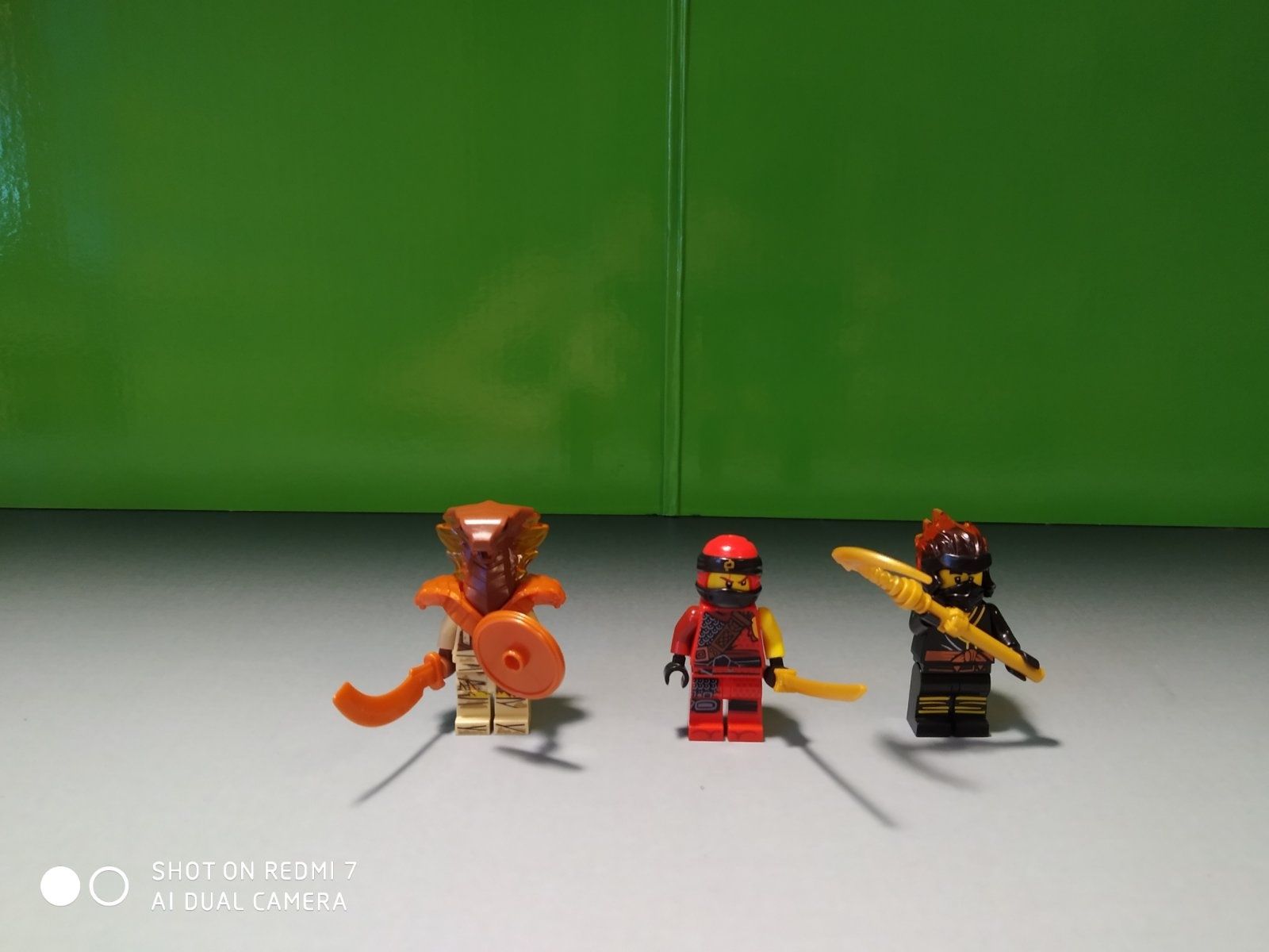 Lego ninjago ралійний мотоцикл Коула 70672 (Оригинал)