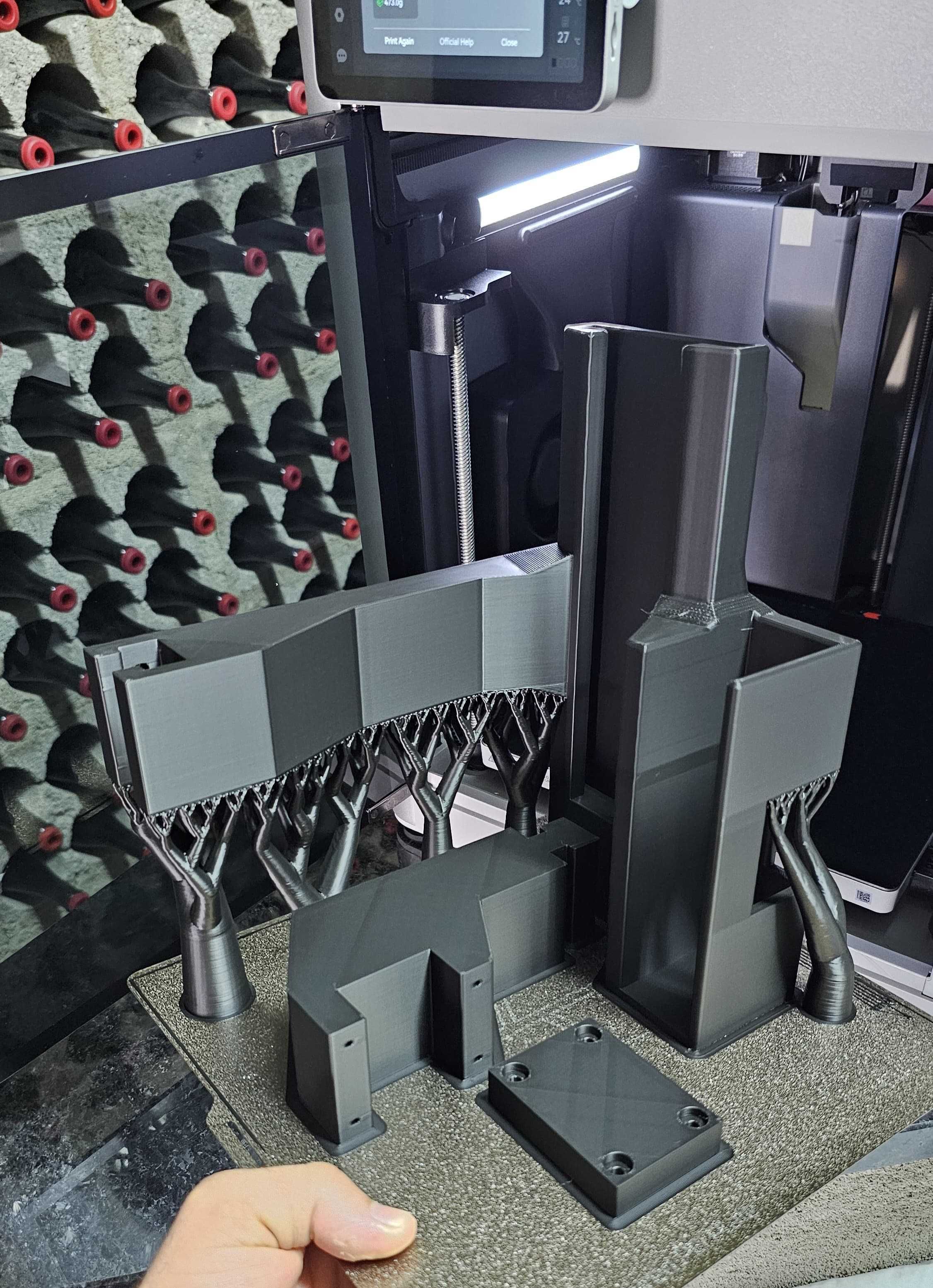 Impressão 3D + Modelação