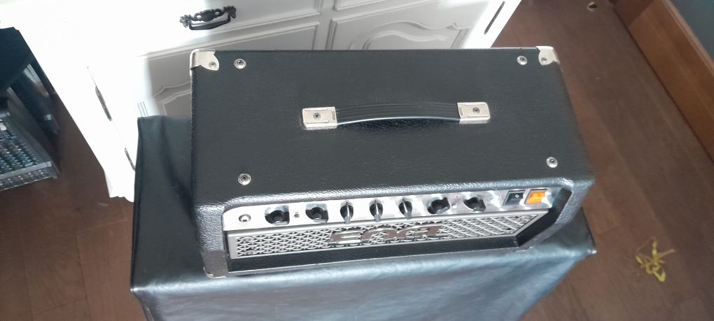 Гітарний підсилювач  ENGL Thunder 50 Head (Made In Germany)