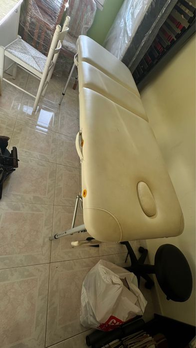 Marquesa portatil 190x70