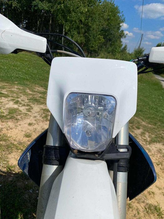 husqvarna 450fc 2016