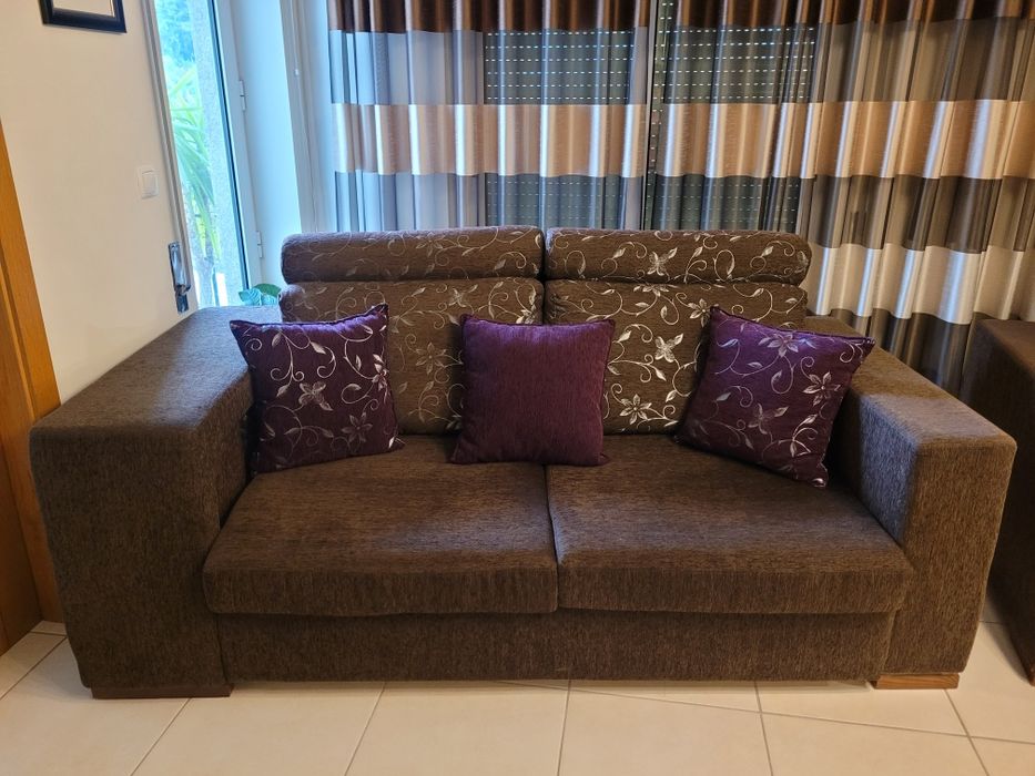 Vendo conjunto de sofás