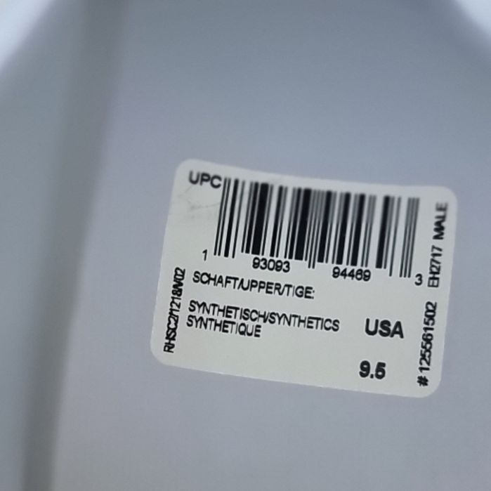 Распродажж Кросівки   Reebok оригінал  
us8.5
us9.5
us11
us12
u