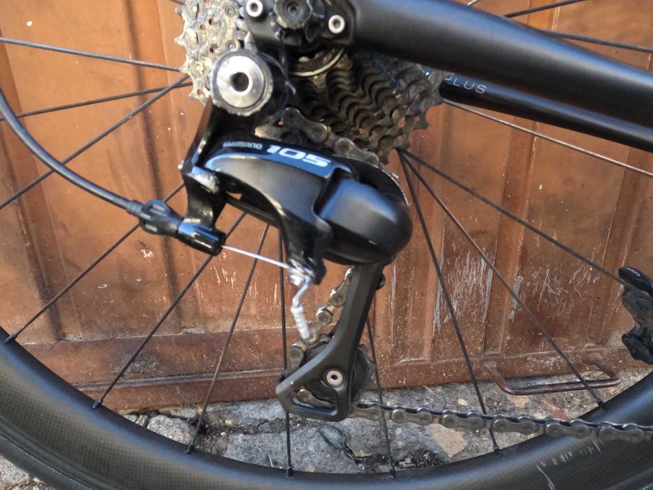 Cannondale Synapse Carbono