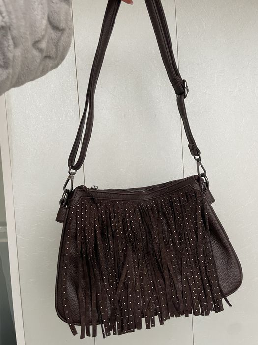 Сумка жіноча осень 2025