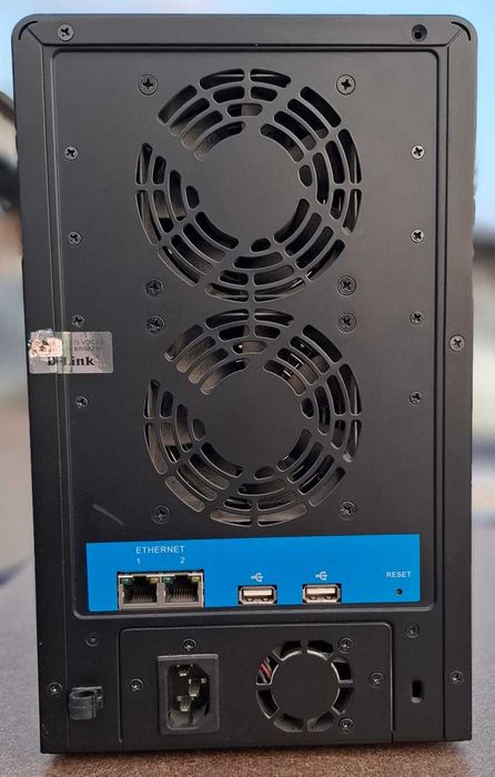 Мережеве сховище NAS D-Link DNS-1200-05