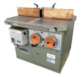 Frezarka Bauerle SFM/200 z regulacją kąta -4° / +45°