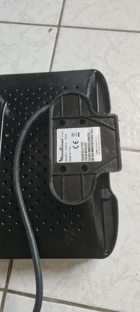 Opiekacz toster Moulinex