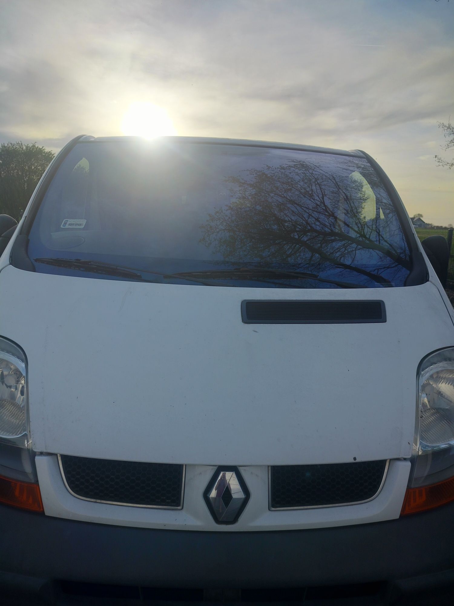 Sprzedam Renault Trafic 1,9dci