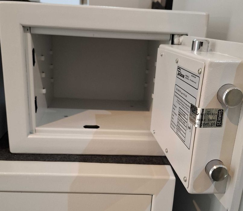 Sejf domowy Polaszek MAN, klasa S2