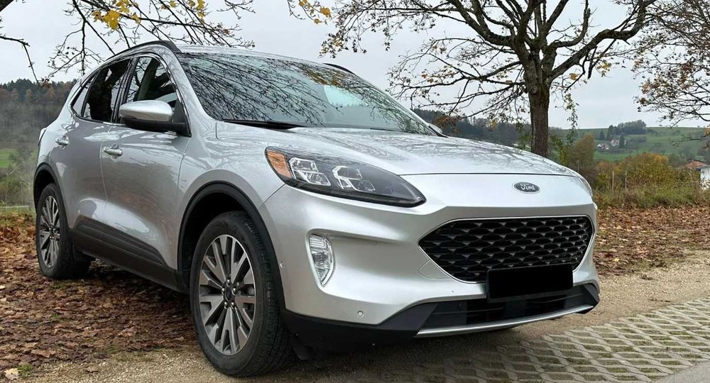 Ford Escape 2020 року