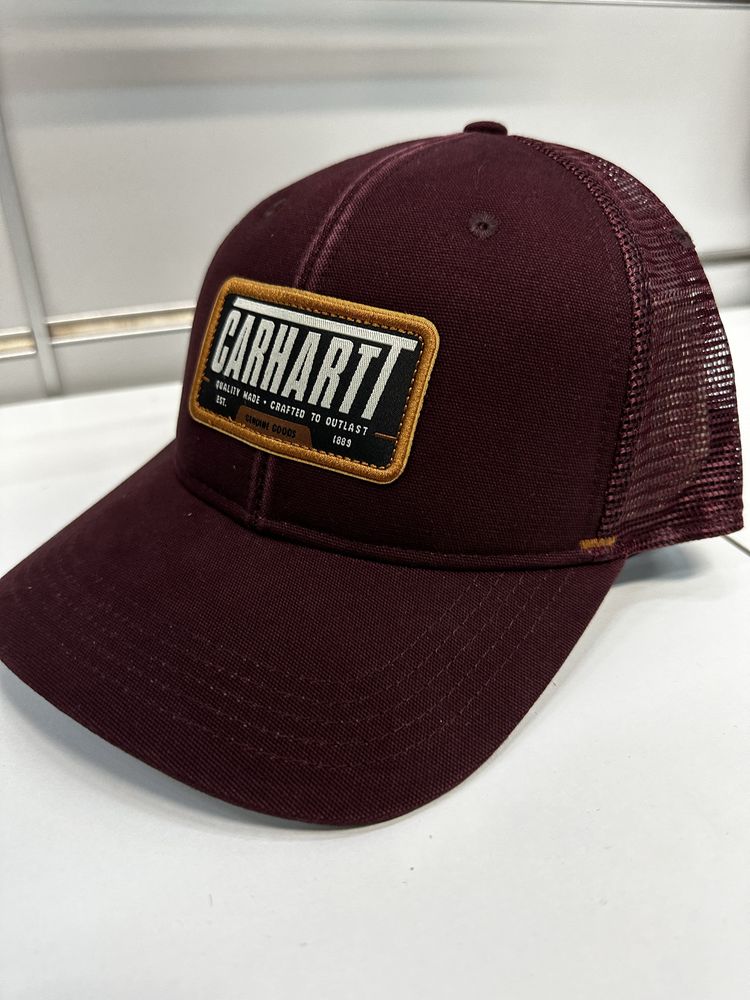 Czapka carhartt trucker oryginalna