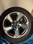 Koła komplet Toyota Rav4 19- 18” Dunlop lato