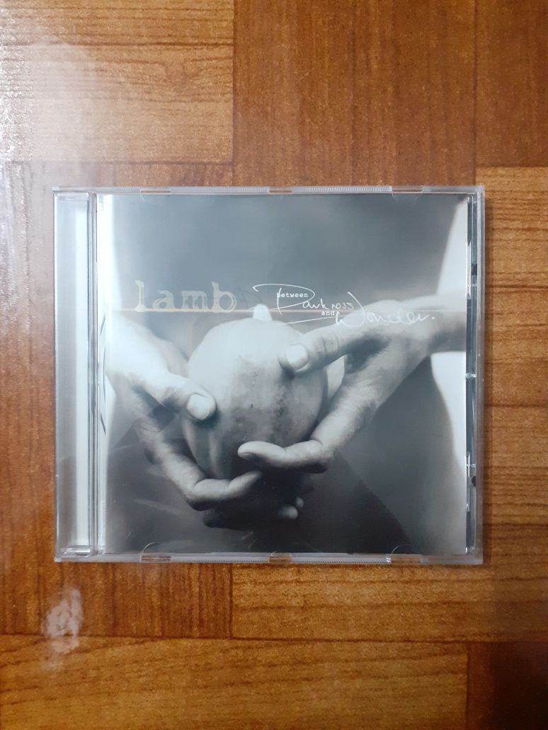 Lamb, between...