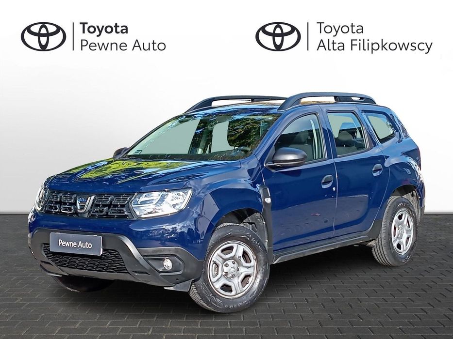 Dacia Duster Dacia Duster 1.0 TCe 100KM Comfort, salon PL, 1 właściciel