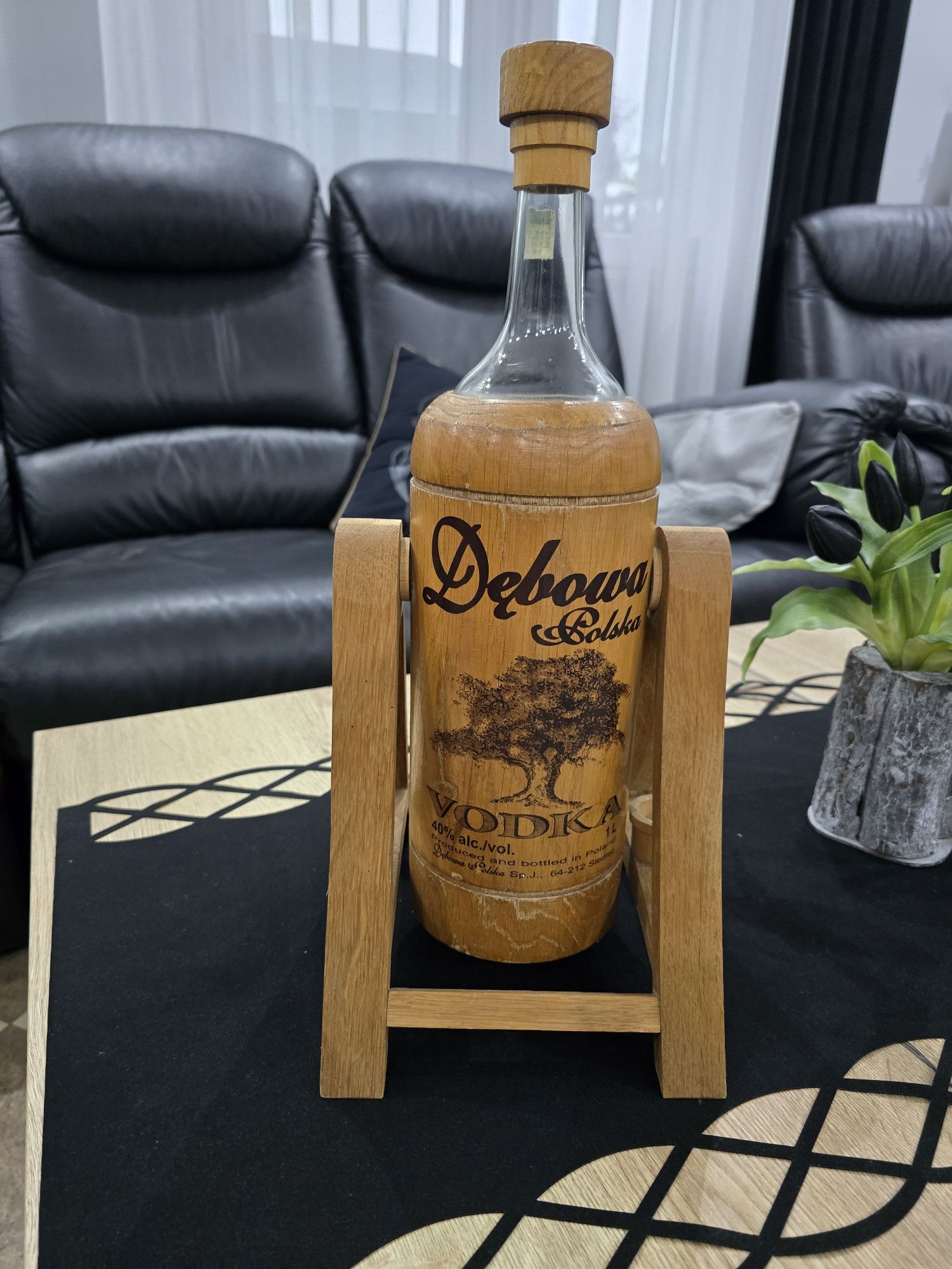 Beczułka  dębowa