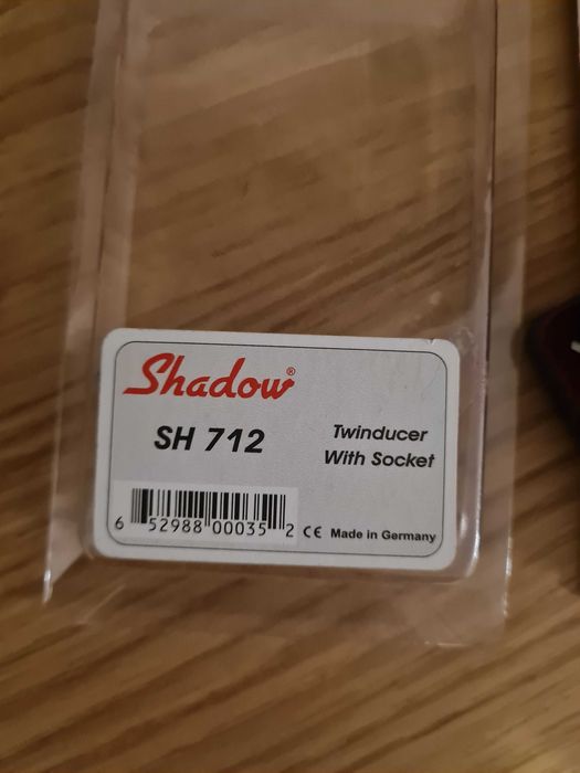 Pickup/captador para guitarras classicas ou acusticas