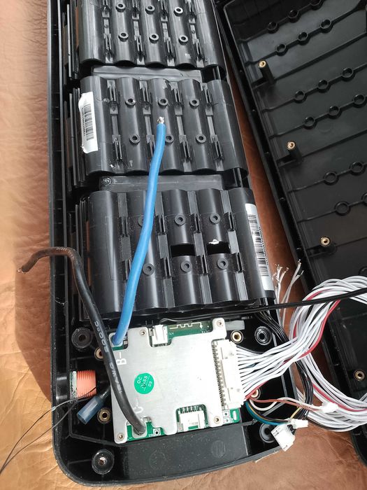JBD SMART BMS 7 - 14 30A Bluetooth для електровелосипеда