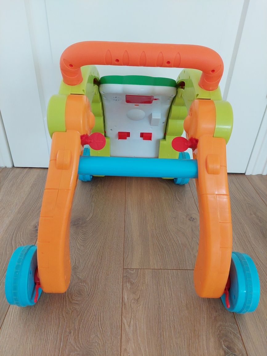 Pchacz jeździk 3w1 little tikes