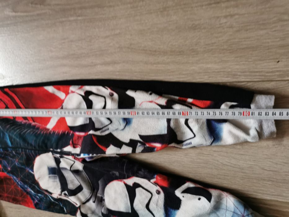 Kombinezon star Wars na 2-3 lata